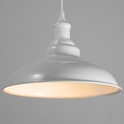 Светильник BayerLux "Лантер" E27 40Вт белый 31х31х21-121 см - Фото 3
