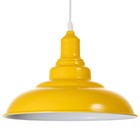 Светильник BayerLux «Лантер» E27 40 Вт желтый 31×31×21-121 см - Фото 2