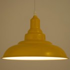 Светильник BayerLux «Лантер» E27 40 Вт желтый 31×31×21-121 см - Фото 4