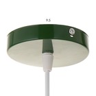 Светильник BayerLux "Лантер" E27 40Вт зеленый 31х31х21-121 см - Фото 6