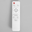 Светильник "Зайчик" LED 124Вт розово-белый 53х51х5,5 см BayerLux - фото 22218794