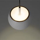Светильник BayerLux "Лона" 1хLED 12Вт белый 9,5х9,5х8-200 см - Фото 5