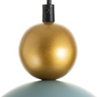 Светильник BayerLux «Венд» LED серый 15×15×55-150 см - фото 4737918