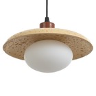 Светильник BayerLux «Ориана» G9 25×25×13-110 см - фото 22219001