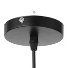 Светильник BayerLux "Сатус" Е27 40Вт серый 6х6х33-130 см 9215201 Светильник BayerLux "Сатус" Е27 40Вт серый 6х6х33-130 см 9215201