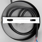 Светильник BayerLux "Ланель" Е27 40Вт серый 25х25х6-105 см - фото 24643147