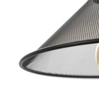 Светильник BayerLux «Лайнес» Е27 40 Вт серый - фото 22219044