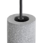 Светильник BayerLux «Лайнес» Е27 40 Вт серый - фото 22219045