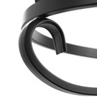 Люстра «Кантри» 3×40 Вт Е27 черно-золотой 50×50×50 см BayerLux - Фото 7