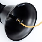 Люстра «Кантри» 5×40 Вт Е27 черно-золотой 60×60×50 см BayerLux - Фото 9