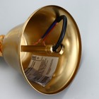 Люстра "Антер" 12х40Вт Е14 латунь 75х75х50 см BayerLux 9215504