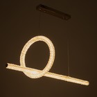 Светильник BayerLux «Вольтон» LED 80 Вт 4000К золото 100×39×39 см - фото 22219264