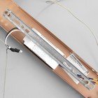 Светильник BayerLux «Вольтон» LED 80 Вт 4000К золото 100×39×39 см - фото 22219269