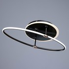 Светильник «Фави» LED 40 Вт 4000К черный 30×15×59 см BayerLux - Фото 2