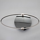 Светильник «Фави» LED 40 Вт 4000К черный 30×15×59 см BayerLux - Фото 6