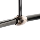 Светильник «Фави» LED 40 Вт 4000К черный 30×15×59 см BayerLux - Фото 7