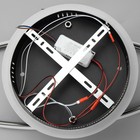 Светильник «Фави» LED 40 Вт 4000К черный 30×15×59 см BayerLux - Фото 8