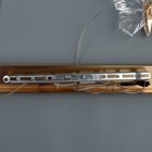 Люстра BayerLux "Бабочка" LED 18Вт 3000-6000К золото 20х15х4 см 9222861 Люстра BayerLux "Бабочка" LED 18Вт 3000-6000К золото 20х15х4 см 9222861