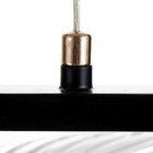 Светильник "Слинт" LED 146Вт золото 80х39х12-162 см BayerLux - фото 22219485