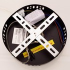 Светильник BayerLux «Вандо» LED 26 Вт золото 24×4.5×44.5 см - фото 22219497