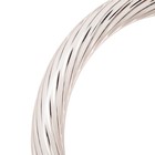 Светильник BayerLux «Вандо» LED 26 Вт золото 24×4.5×44.5 см - фото 22219494