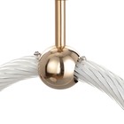 Светильник BayerLux «Вандо» 3хLED 26 Вт золото - фото 22219505