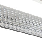 Светильник "Вилса" LED 156Вт бело-чёрный 50х50х7 см BayerLux 9227366