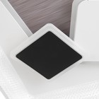 Светильник «Джус» LED 140 Вт белый 52×52×8 см BayerLux - фото 5034998