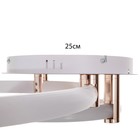 Светильник «Джекми» 2xLED 90 Вт золото 50×65×12 см BayerLux - фото 3852473