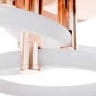 Светильник «Джекми» 3xLED 110 Вт золото 72×55×16 см BayerLux - фото 3852482