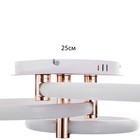 Светильник «Джекми» 3xLED 110 Вт золото 72×55×16 см BayerLux - фото 3852483