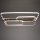 Светильник «Сонлан» 2xLED 220 Вт золото 108×58×12 см BayerLux - фото 22219670