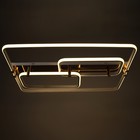 Светильник «Сонлан» 2xLED 220 Вт золото 108×58×12 см BayerLux - фото 22219674