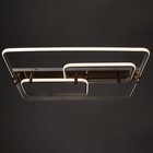 Светильник «Сонлан» 2xLED 220 Вт золото 108×58×12 см BayerLux - фото 22219675