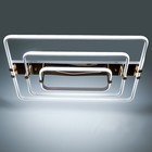 Светильник «Сонлан» 3xLED 250 Вт золото 108×58×16 см BayerLux - фото 3852510