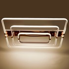 Светильник «Сонлан» 3xLED 250 Вт золото 108×58×16 см BayerLux - фото 3852511