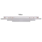 Светильник «Сонлан» 3xLED 250 Вт золото 108×58×16 см BayerLux - фото 3852512