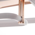 Светильник «Сонлан» 3xLED 250 Вт золото 108×58×16 см BayerLux - фото 3852513