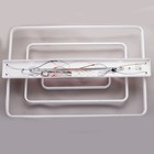 Светильник «Сонлан» 3xLED 250 Вт золото 108×58×16 см BayerLux - фото 3852516