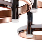 Светильник "Лоекс" 4xLED 140Вт золото 67х71х24 см BayerLux 9229765 Светильник "Лоекс" 4xLED 140Вт золото 67х71х24 см BayerLux 9229765