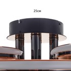 Светильник "Лоекс" 4xLED 140Вт золото 67х71х24 см BayerLux 9229765 Светильник "Лоекс" 4xLED 140Вт золото 67х71х24 см BayerLux 9229765