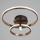 Светильник "Лоекс" 2xLED 90Вт золото 66х50х19 см BayerLux 9229766