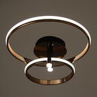 Светильник "Лоекс" 2xLED 90Вт золото 66х50х19 см BayerLux 9229766