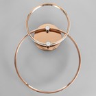 Светильник "Лоекс" 2xLED 90Вт золото 66х50х19 см BayerLux 9229766