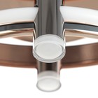 Светильник "Лоекс" 2xLED 90Вт золото 66х50х19 см BayerLux 9229766