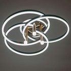 Светильник «Финди» 3xLEd=160 Вт черный BayerLux - фото 4372055