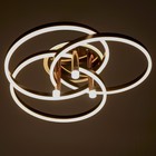 Светильник «Финди» 3xLEd=160 Вт черный BayerLux - фото 4372056