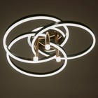 Светильник «Финди» 3xLEd=160 Вт черный BayerLux - фото 4372057