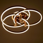 Светильник «Финди» 3xLEd=160 Вт черный BayerLux - фото 4372058