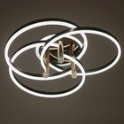 Светильник «Финди» 3xLEd=160 Вт черный BayerLux - фото 4372060